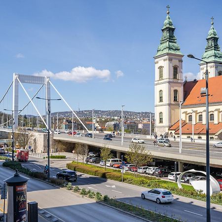 Vulcan Studio Near Danube Budapešť Exteriér fotografie