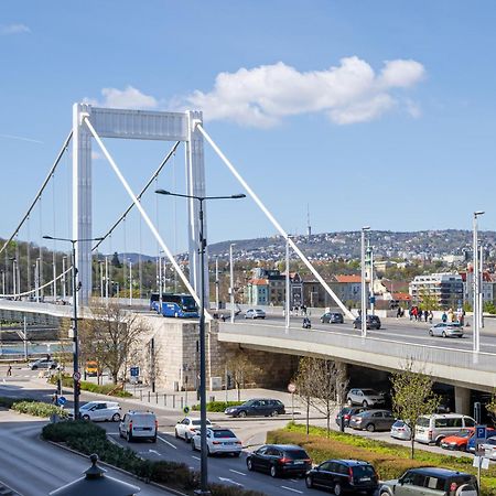 Vulcan Studio Near Danube Budapešť Exteriér fotografie