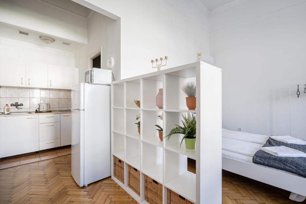 Vulcan Studio Near Danube Budapešť Exteriér fotografie