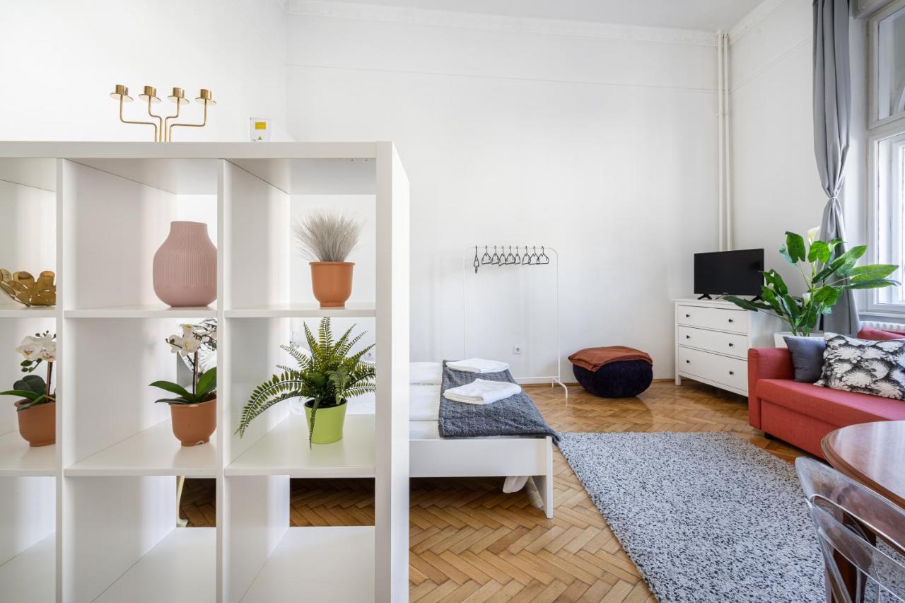 Vulcan Studio Near Danube Budapešť Exteriér fotografie