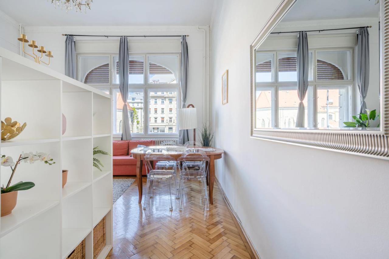 Vulcan Studio Near Danube Budapešť Exteriér fotografie