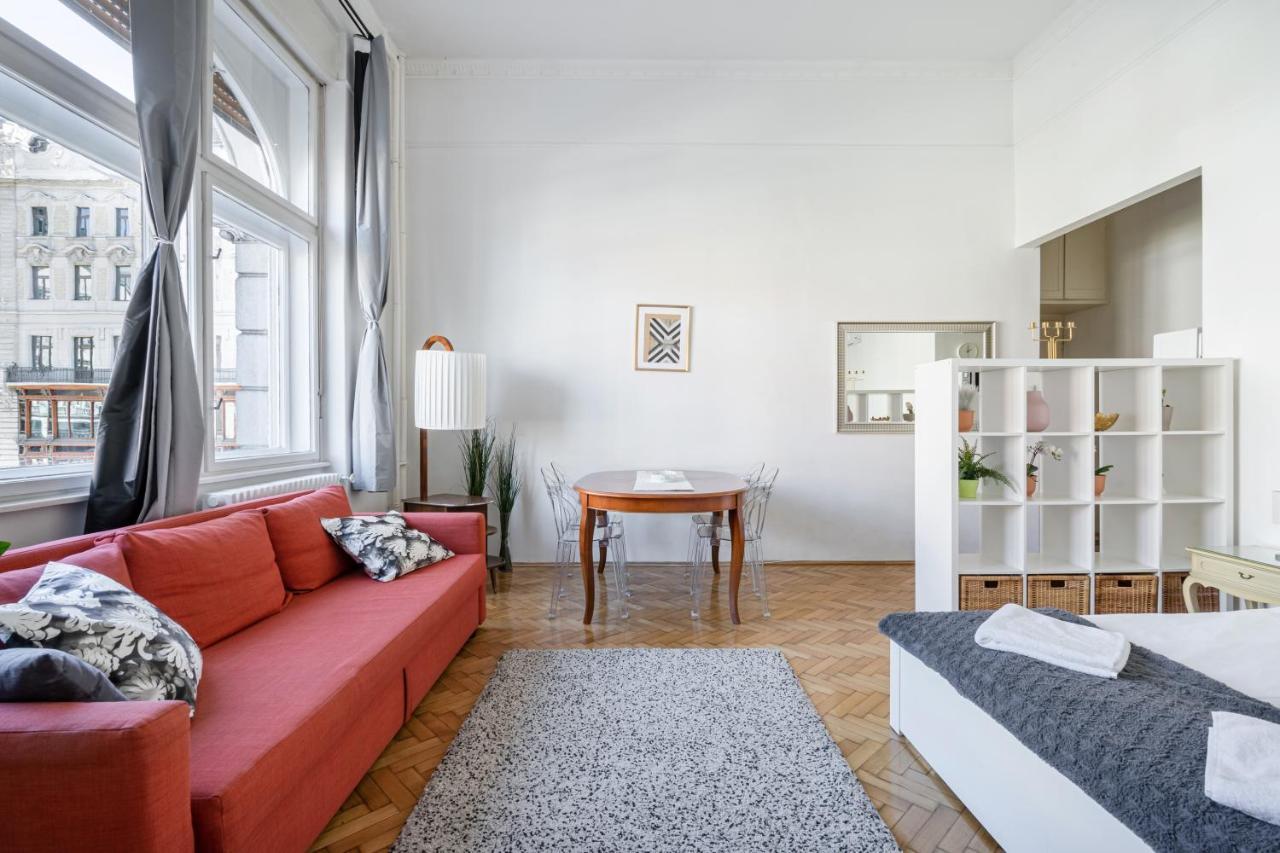 Vulcan Studio Near Danube Budapešť Exteriér fotografie