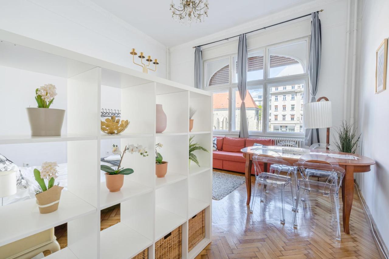 Vulcan Studio Near Danube Budapešť Exteriér fotografie