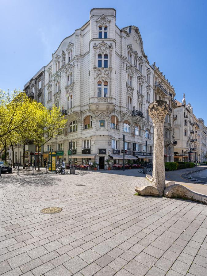 Vulcan Studio Near Danube Budapešť Exteriér fotografie