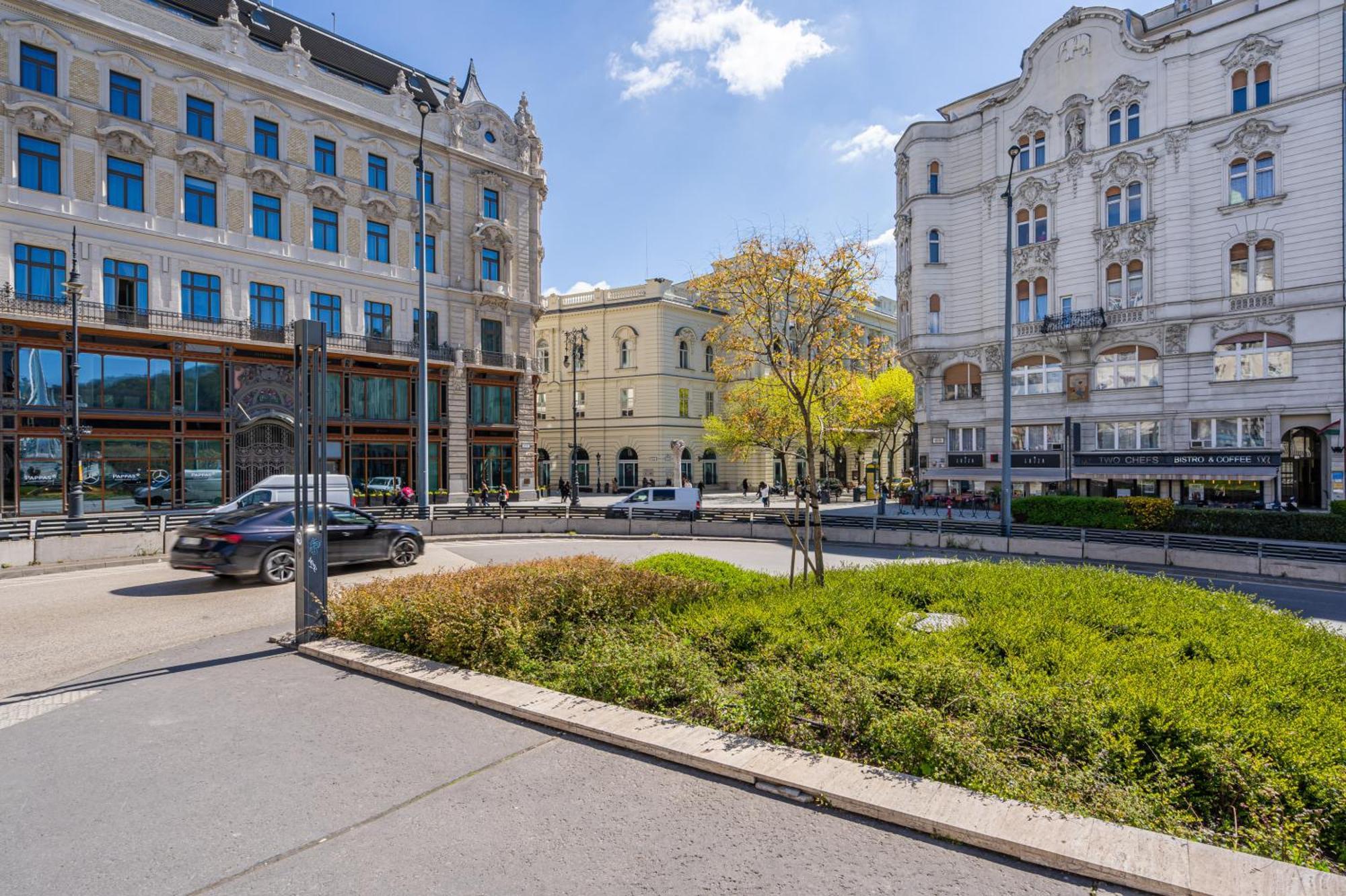 Vulcan Studio Near Danube Budapešť Exteriér fotografie